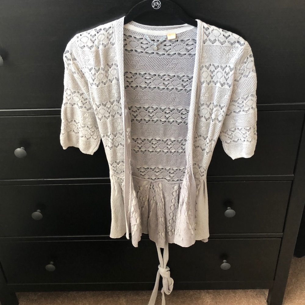 NEW never been worn Anthropologie sweater!